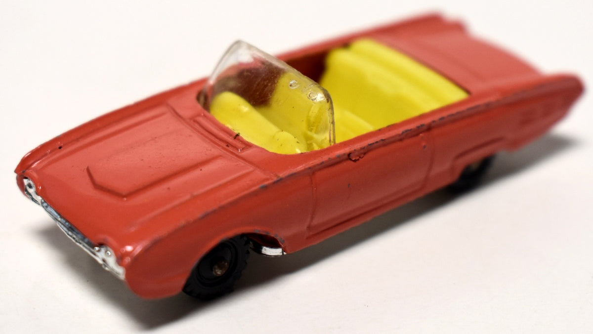 Husky (8-A-1) Ford Thunderbird Convertible