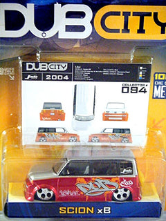 Jada Dub City - Scion Xb Tuner