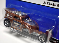 Hot Wheels - Real Riders -  Freakin Out NHRA Altered Ego dragster