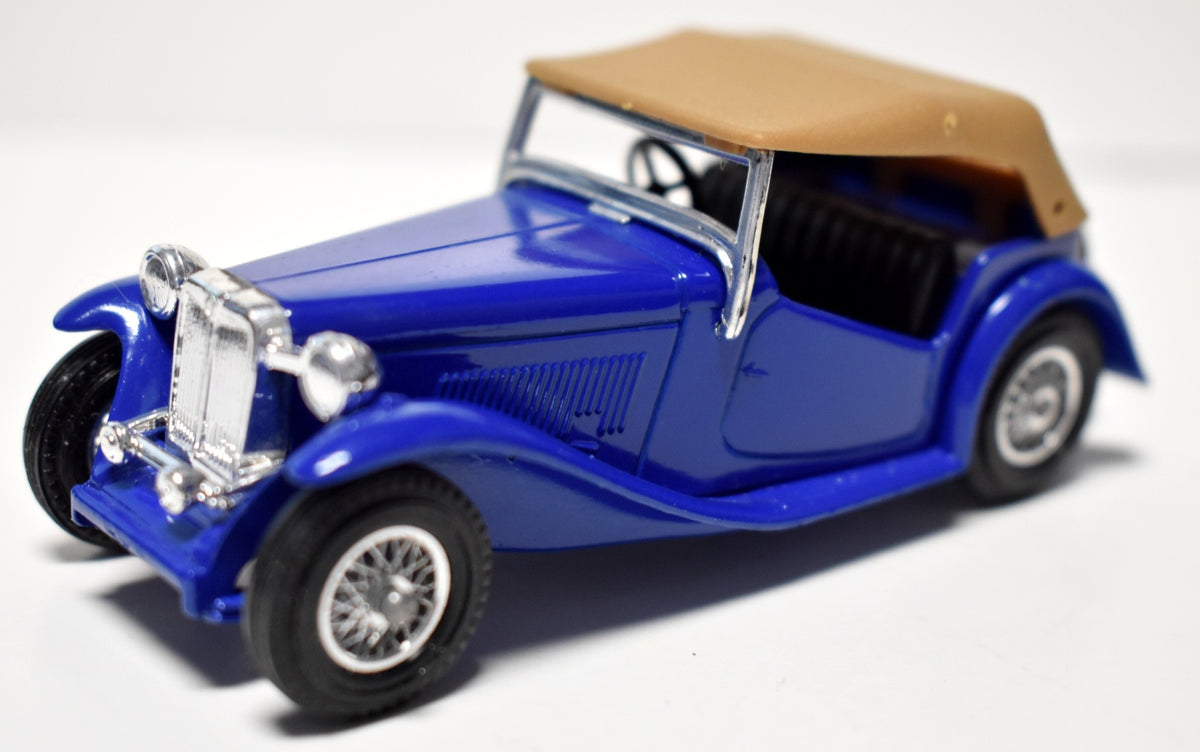 Matchbox Models of Yesteryear - 1954 MG-TC