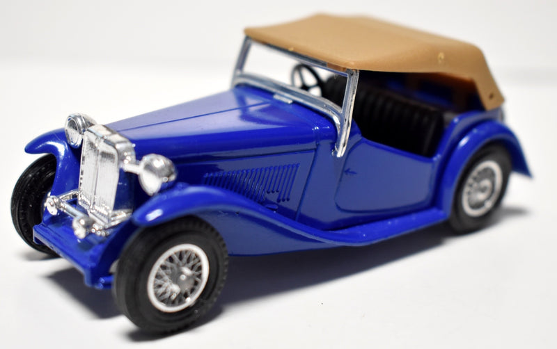 Matchbox Models of Yesteryear - 1954 MG-TC