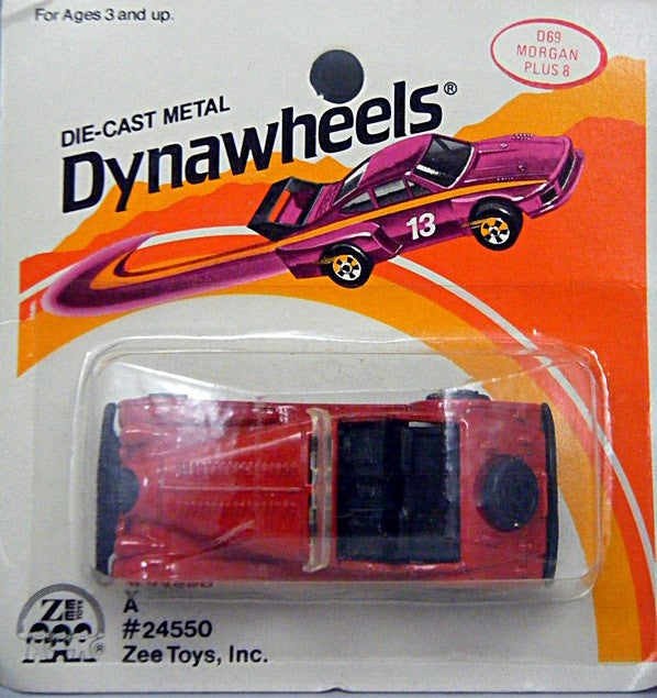 Zee Toys - Morgan Roadster