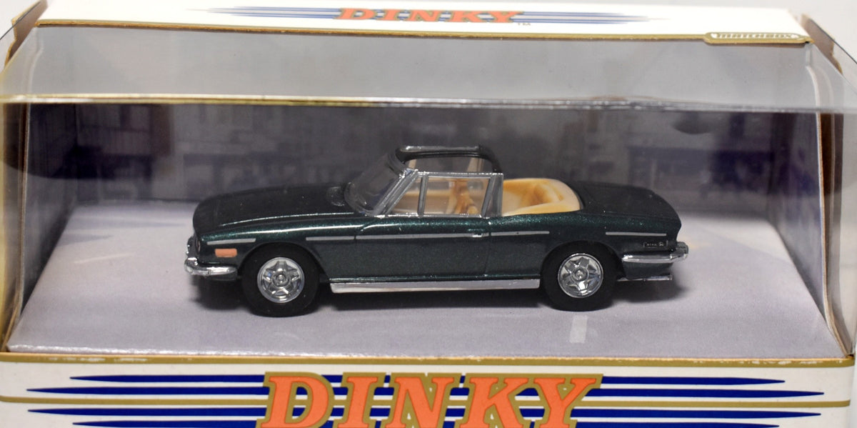 Dinky - 1969 Triumph Stag