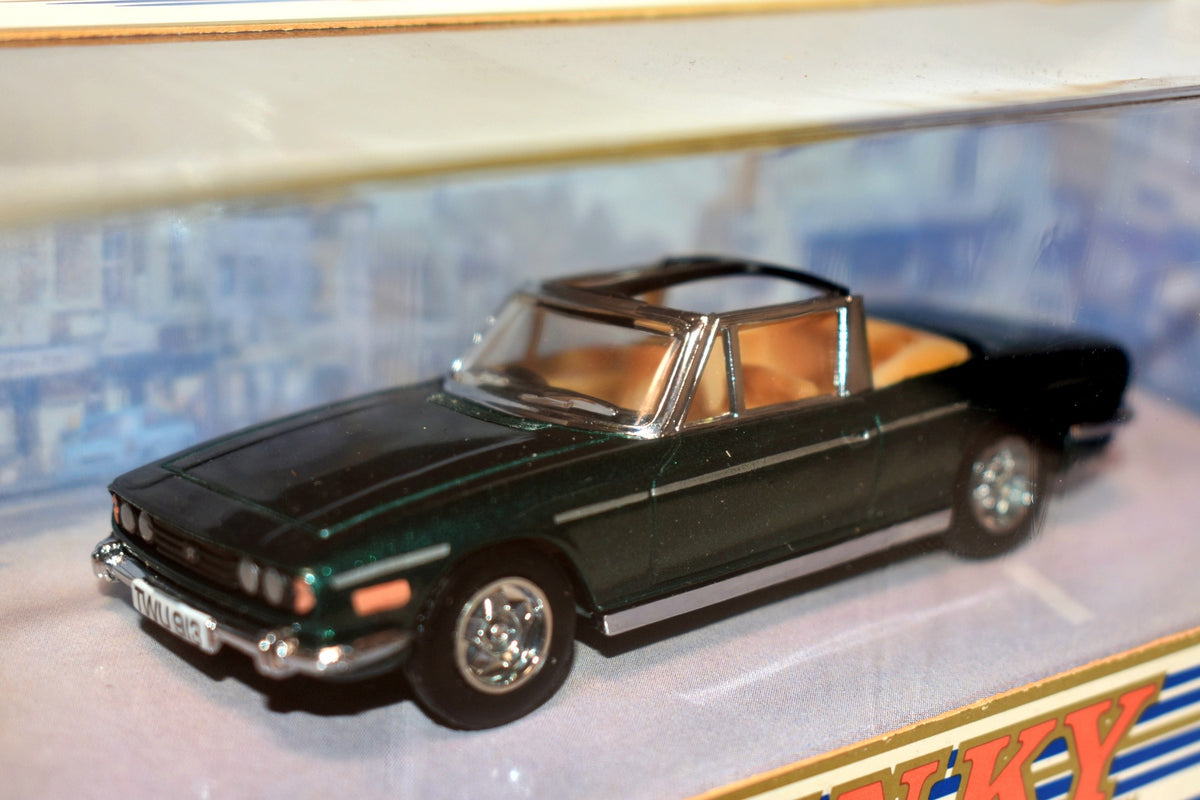 Dinky - 1969 Triumph Stag