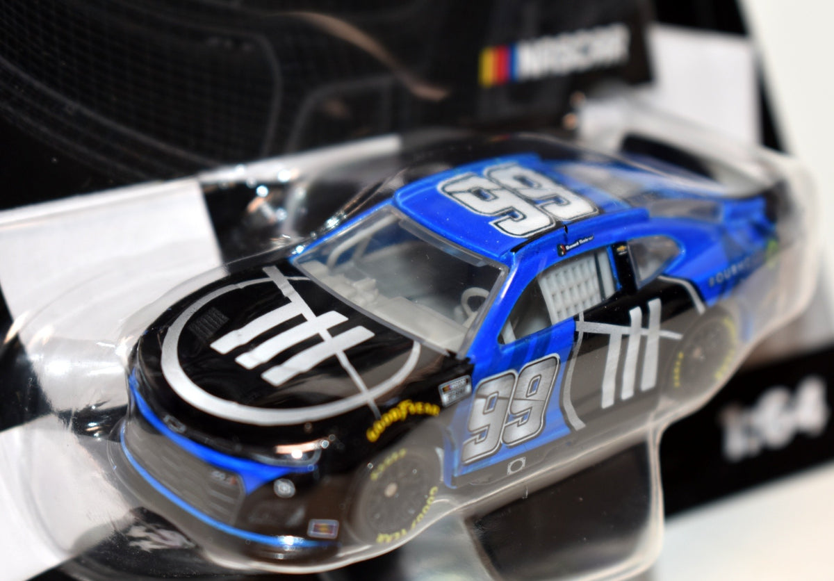 Lionel NASCAR Authentics - Daniel Suarez Next Gen Test Car - Chevrolet Camaro