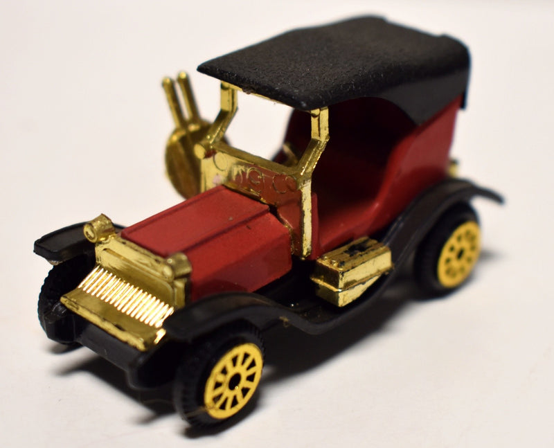 High Speed - Yesteryear Series - S8509 - De Dion