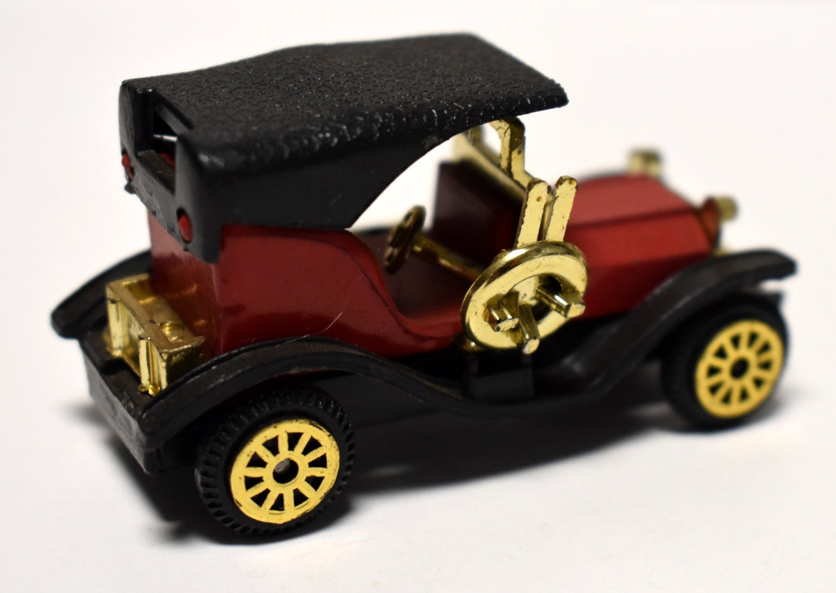High Speed - Yesteryear Series - S8509 - De Dion