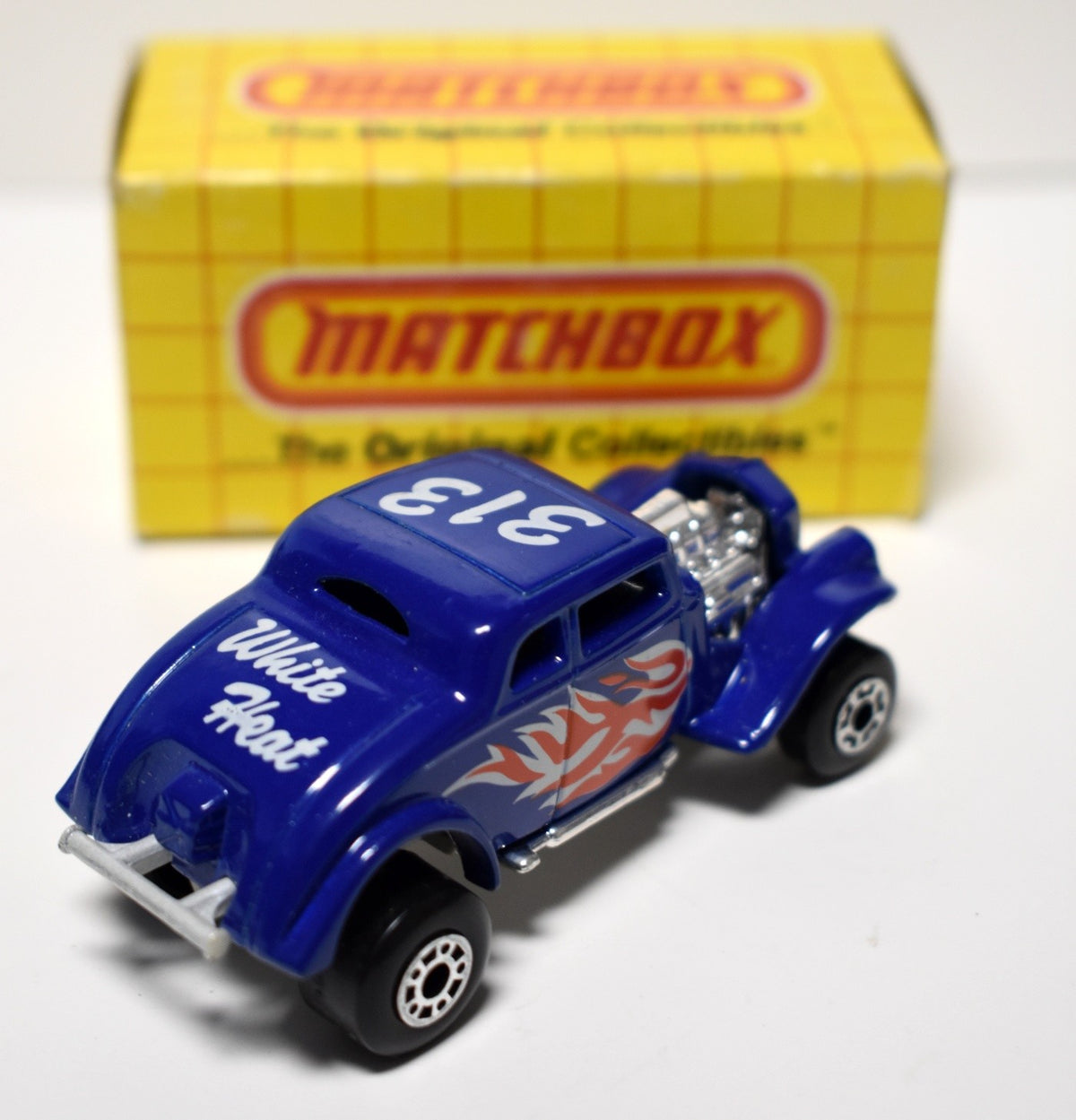Matchbox:  1933 Willys Gasser