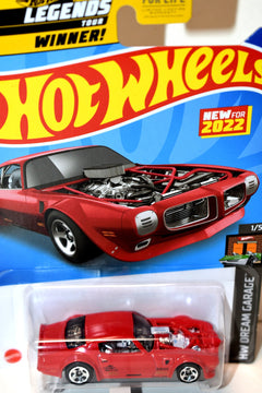 Hot Wheels - 1970 Pontiac Firebird Trans Am
