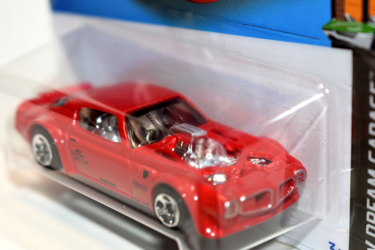 Hot Wheels - 1970 Pontiac Firebird Trans Am