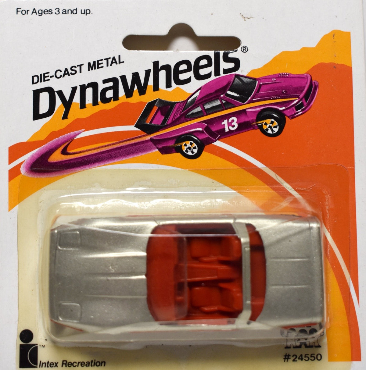 Zee Toys - Chevrolet Corvette C4 Coupe