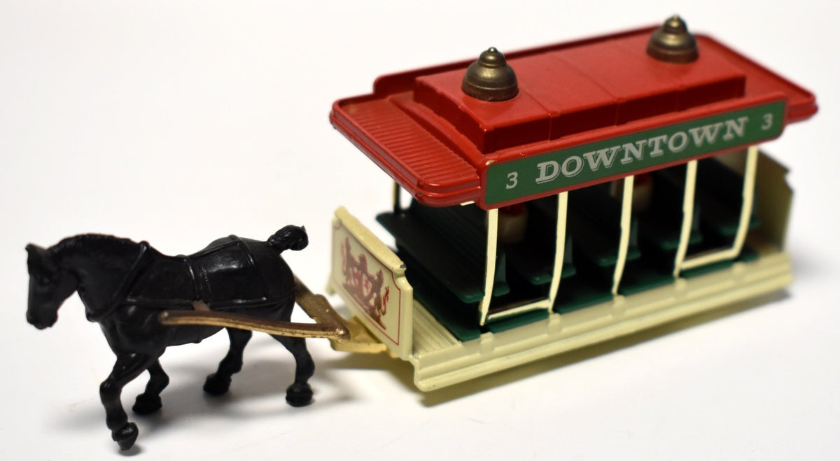 Lledo - Horse Drawn Trolley