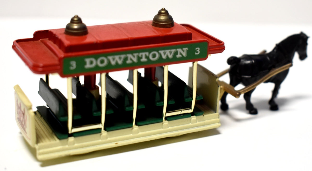 Lledo - Horse Drawn Trolley