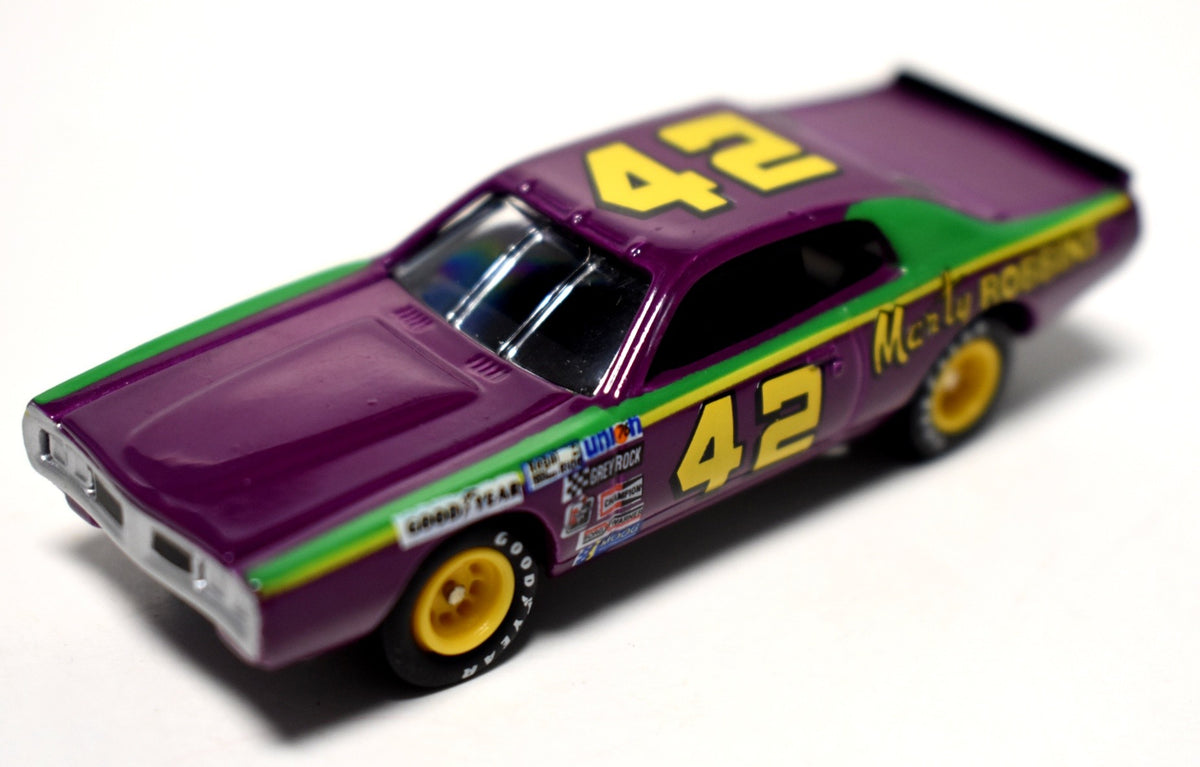 Johnny Lightning Stock Car Legends 1973 Marty Robbins Racing Dodge Charger