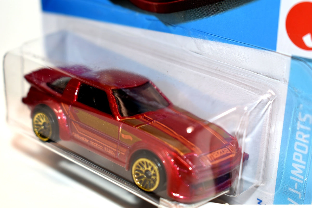 Hot Wheels - Mazda RX-7