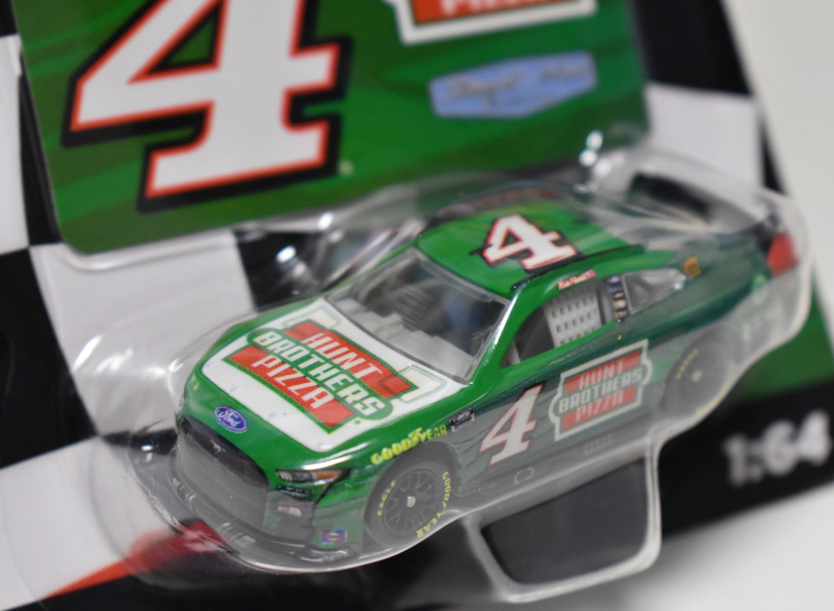 NASCAR Authentics -  Kevin Harvick Hunt Brothers Pizza Ford Mustang