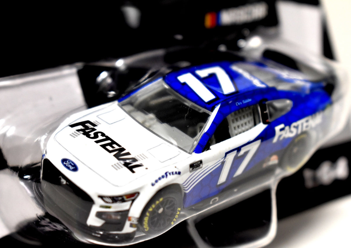 Lionel NASCAR Authentics - Chris Buescher Next Gen Test Car - Ford Mustang