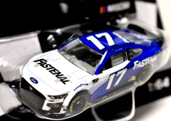 Lionel NASCAR Authentics - Chris Buescher Next Gen Test Car - Ford Mustang