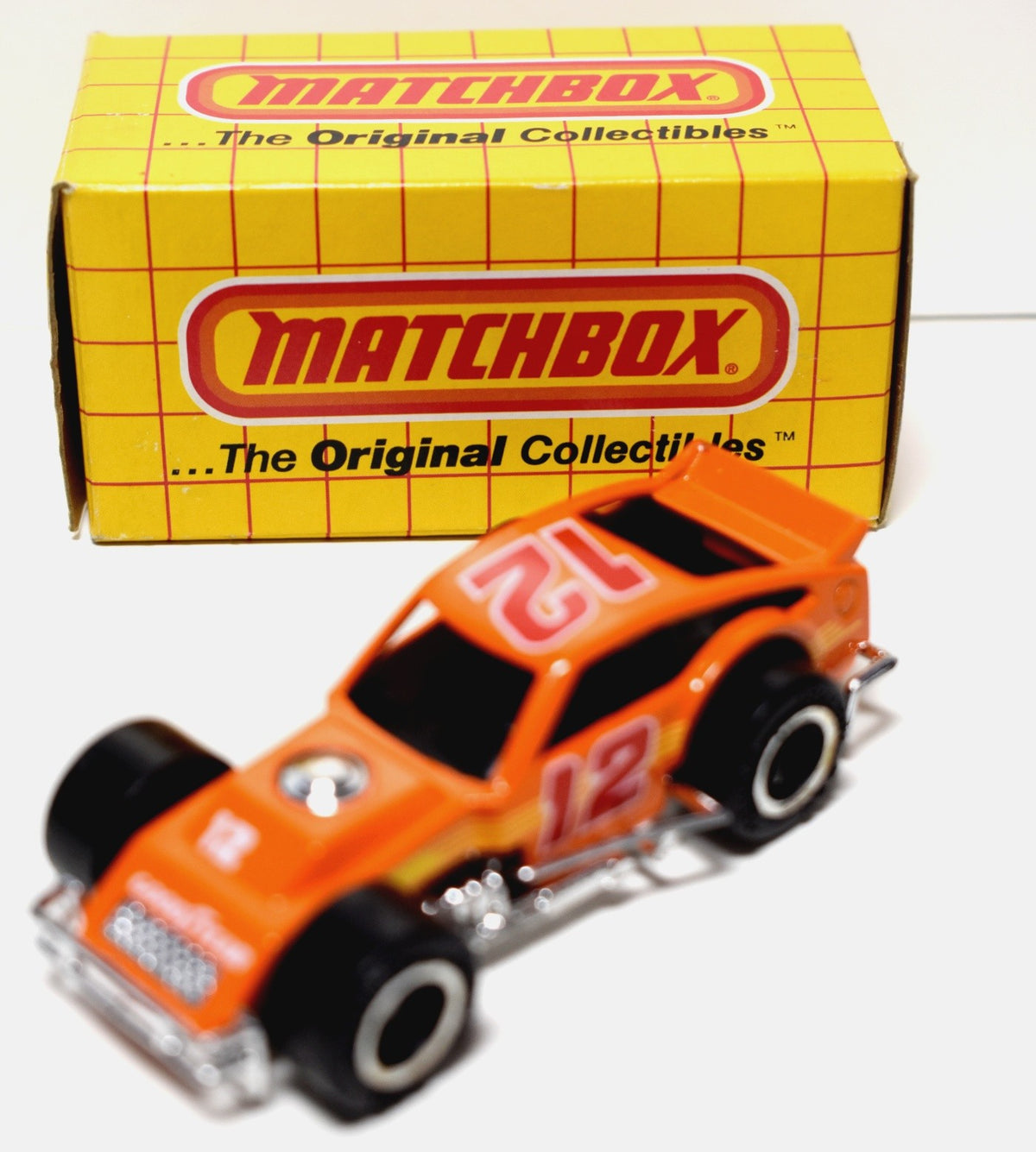 Matchbox - Modified Racer