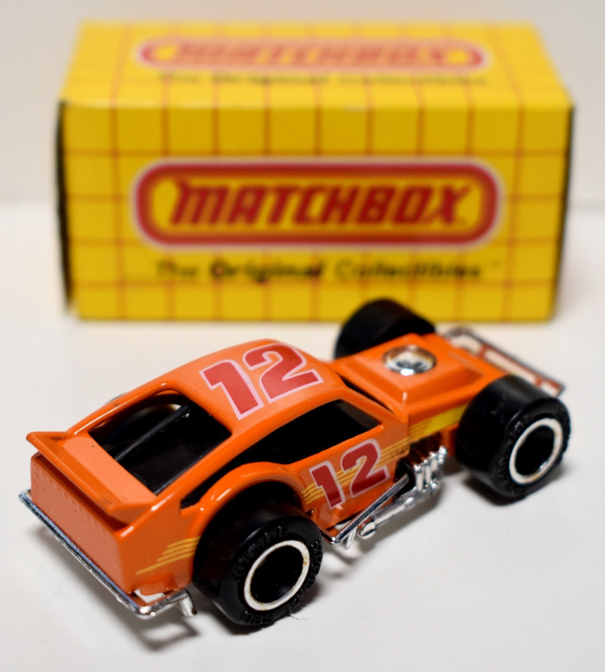 Matchbox - Modified Racer