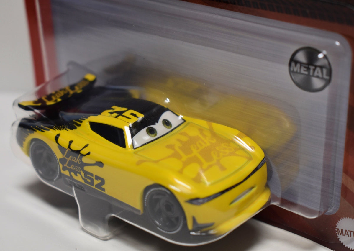 Disney Cars - George New-Win - Next Gen Stock Car