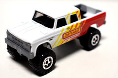 Matchbox - 1968 Dodge D200 Crew Cab Pickup Truck