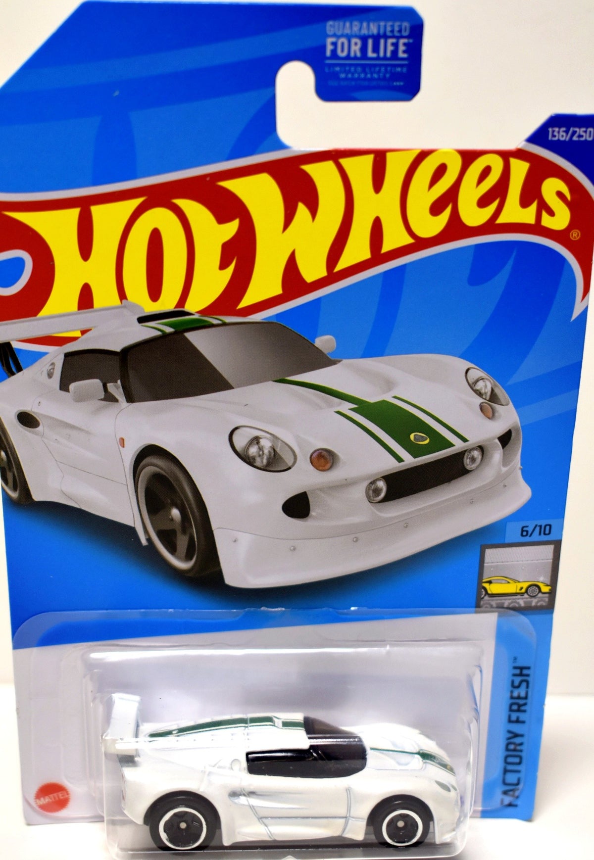 Hot Wheels  - Lotus Sport Elise