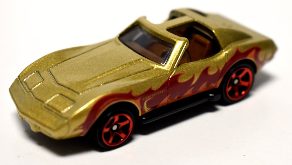 Matchbox - Chevrolet Corvette C3 Coupe with T-Tops