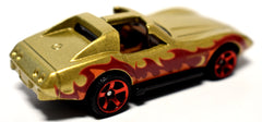 Matchbox - Chevrolet Corvette C3 Coupe with T-Tops