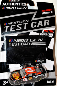 Lionel NASCAR Authentics - Austin Dillon Bass Pro Shops Next Gen Test Car - Chevrolet Camaro
