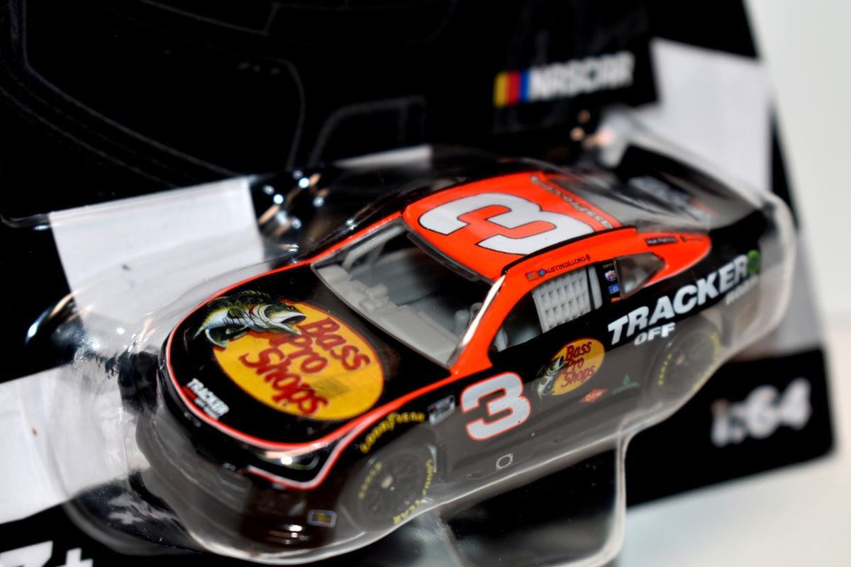 Lionel NASCAR Authentics - Austin Dillon Bass Pro Shops Next Gen Test Car - Chevrolet Camaro