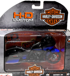 Maisto Harley Davidson  - 2018 CVO Road Glide