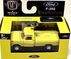 M2 Machines 1972 Ford F-250 Explorer 4x4