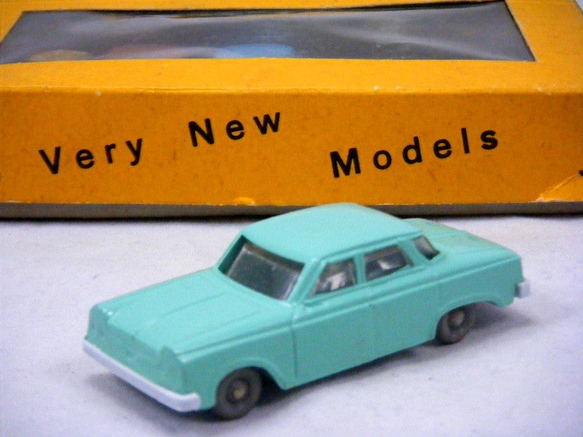 INGAP - Autos of the World Series 3 Collection - Corvair Lancia Country Squire Impala Cadillac