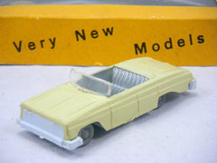 INGAP - Autos of the World Series 3 Collection - Corvair Lancia Country Squire Impala Cadillac