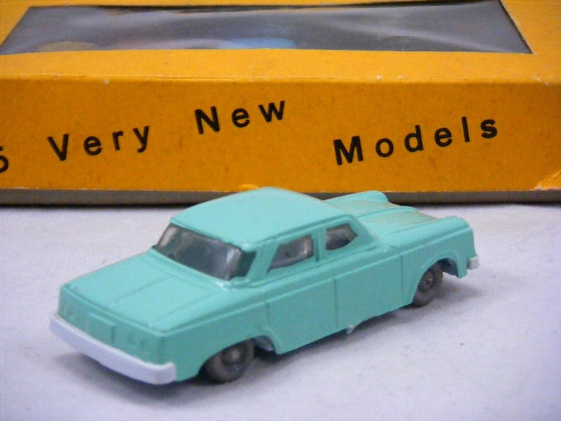 INGAP - Autos of the World Series 3 Collection - Corvair Lancia Country Squire Impala Cadillac