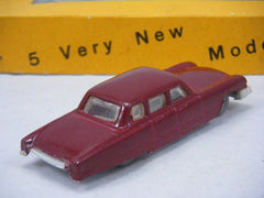 INGAP - Autos of the World Series 3 Collection - Corvair Lancia Country Squire Impala Cadillac
