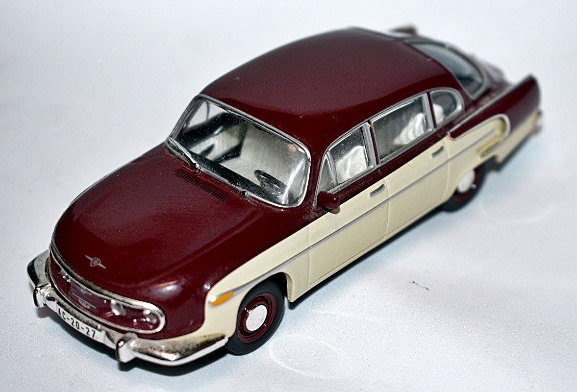 IXO Models - 1958 Tatra 603