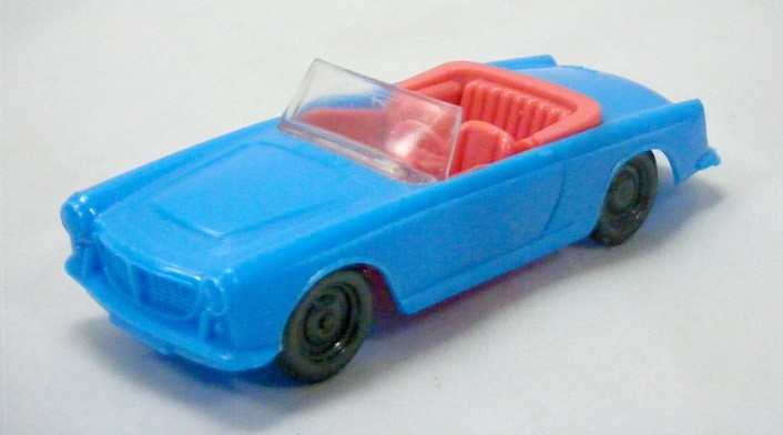 Hammer - DKW 1000SP Convertible
