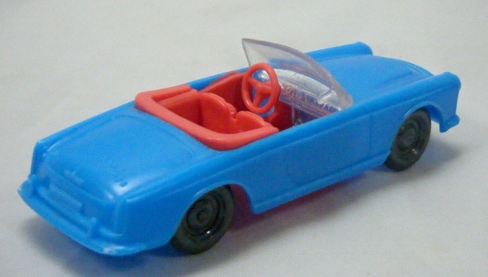 Hammer - DKW 1000SP Convertible