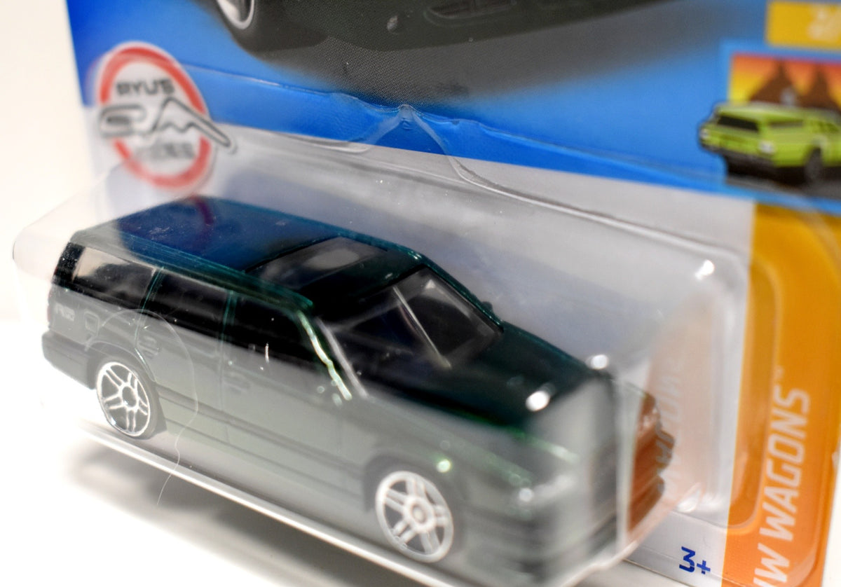 Hot Wheels - Volvo 850 Estate