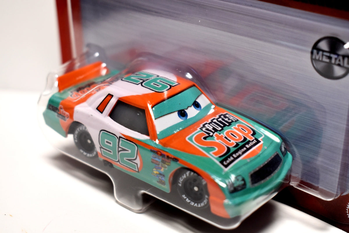Disney Cars - Murray Clutchburn - Chevrolet Monte Carlo Stock Car