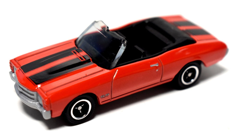 Matchbox 1971 Chevrolet Chevelle SS Convertible