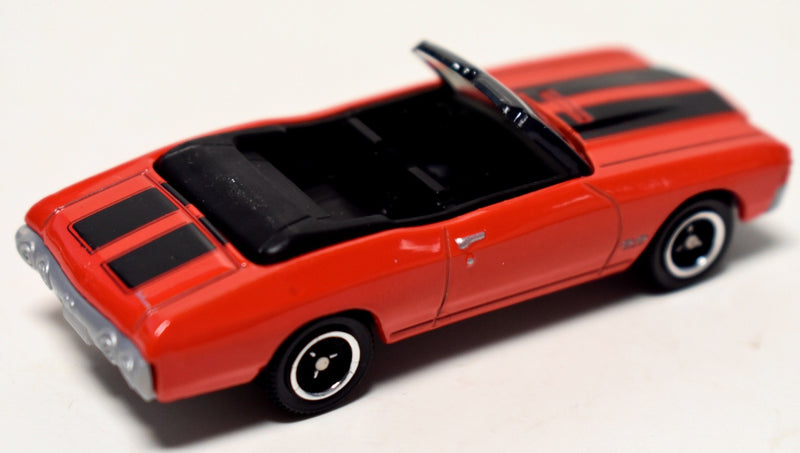 Matchbox 1971 Chevrolet Chevelle SS Convertible