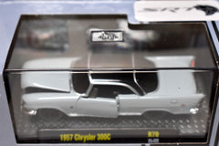 M2 Machines 1957 Chrysler 300 C Hardtop