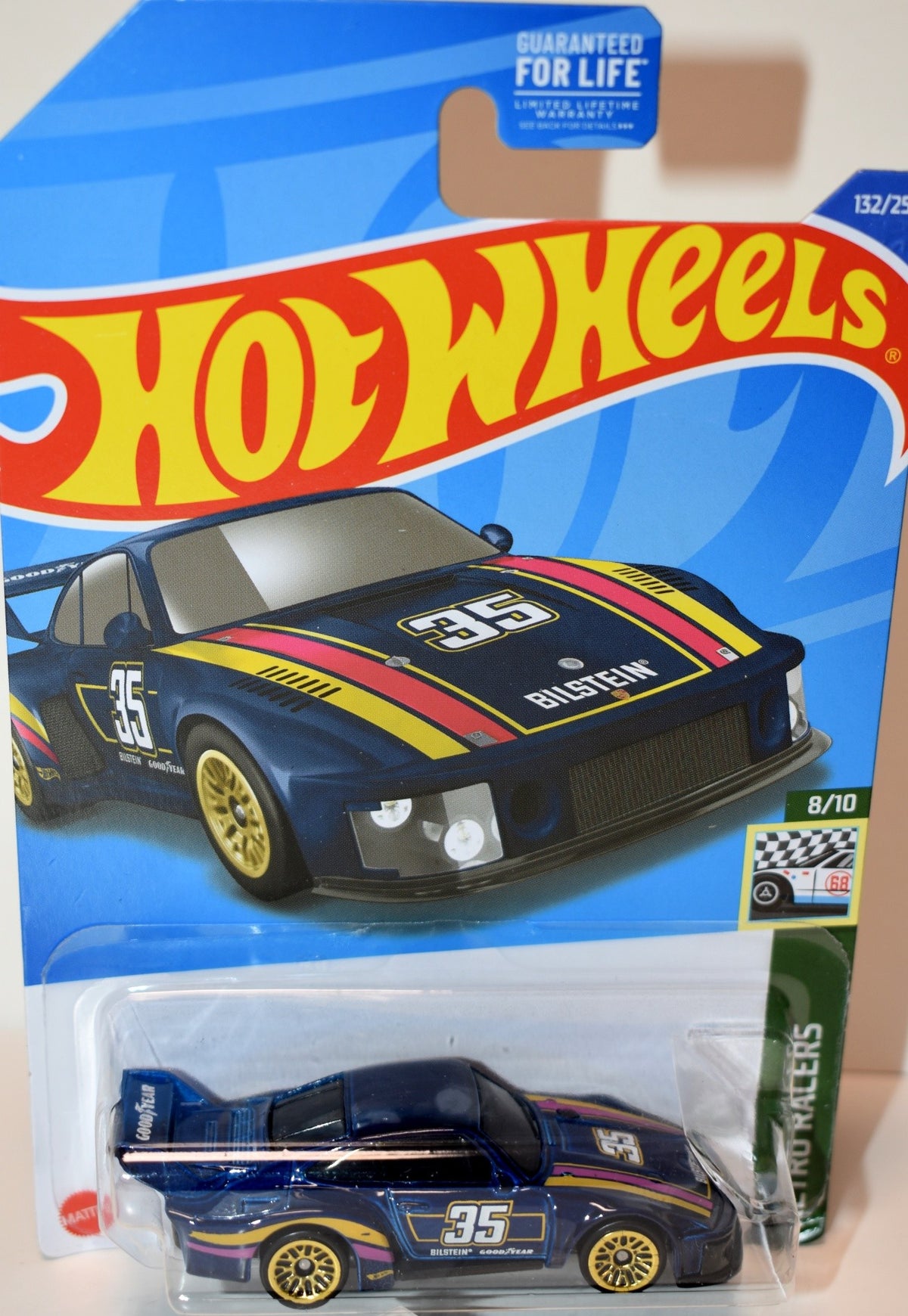 Hot Wheels - Porsche 935