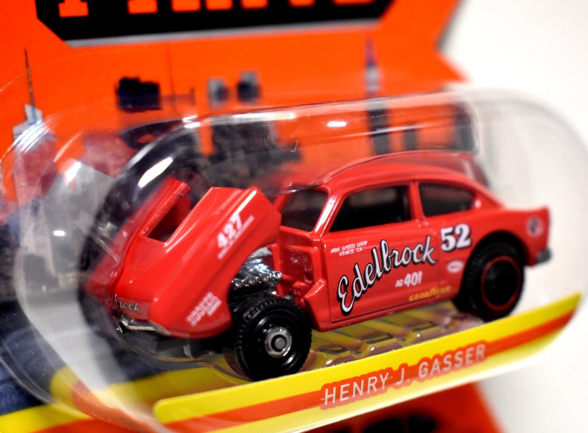 Matchbox Moving Parts - Kaiser Henry J Gasser