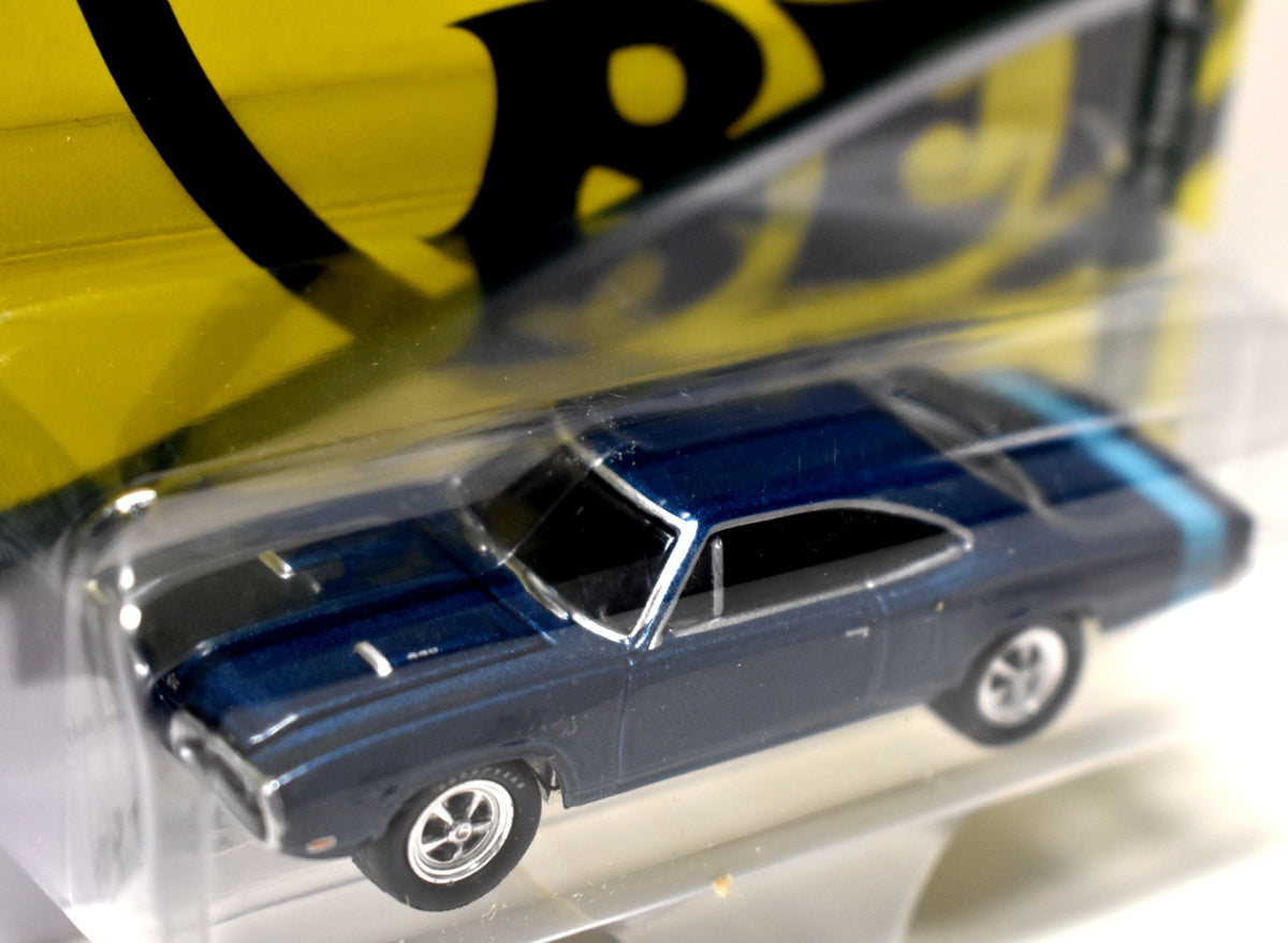 Johnny Lightning Muscle Cars USA - 1970 Dodge Super Bee