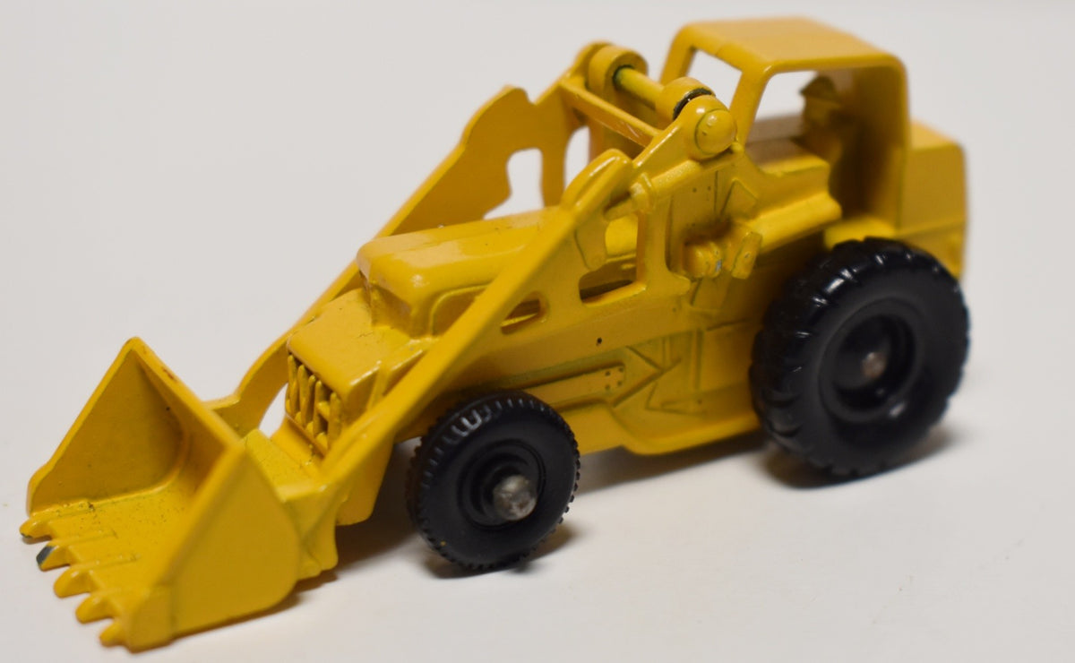 Matchbox Regular Wheels (MB24B-2) Weatherhill Hydraulic Excavtor