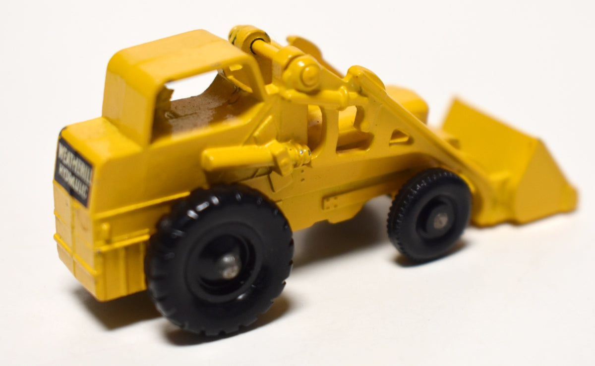 Matchbox Regular Wheels (MB24B-2) Weatherhill Hydraulic Excavtor